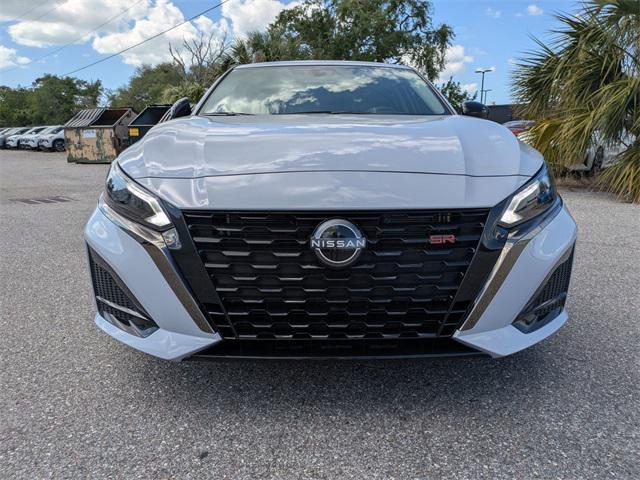 Photo of 2025 Gray Sky Pearl Nissan Altima