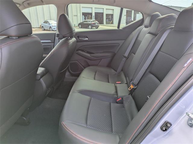 Photo of 2025 Gray Sky Pearl Nissan Altima