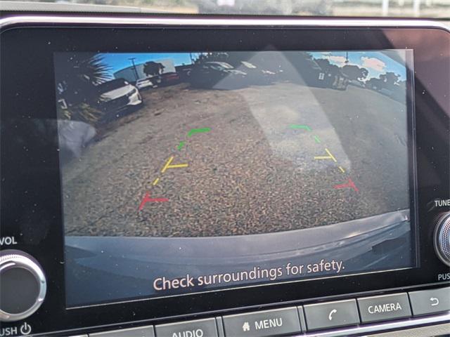 Photo of 2025 Gray Sky Pearl Nissan Altima