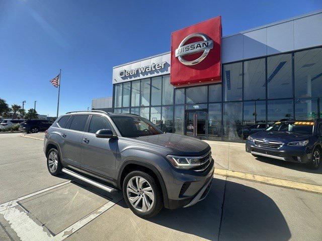 2021 Volkswagen Atlas