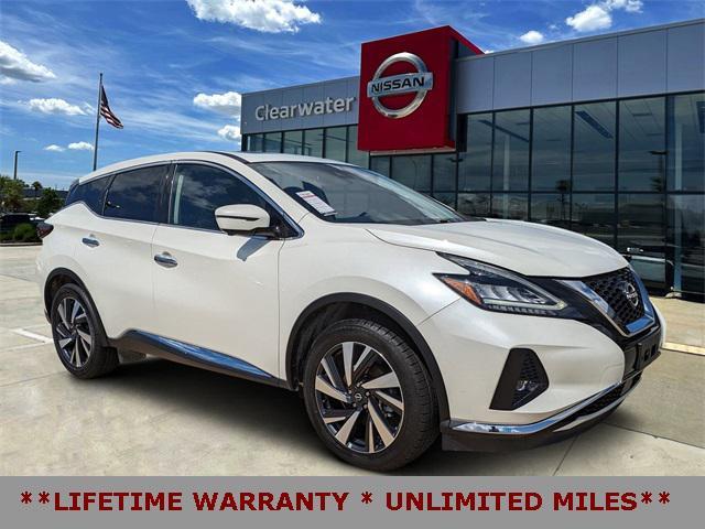 2023 Nissan Murano