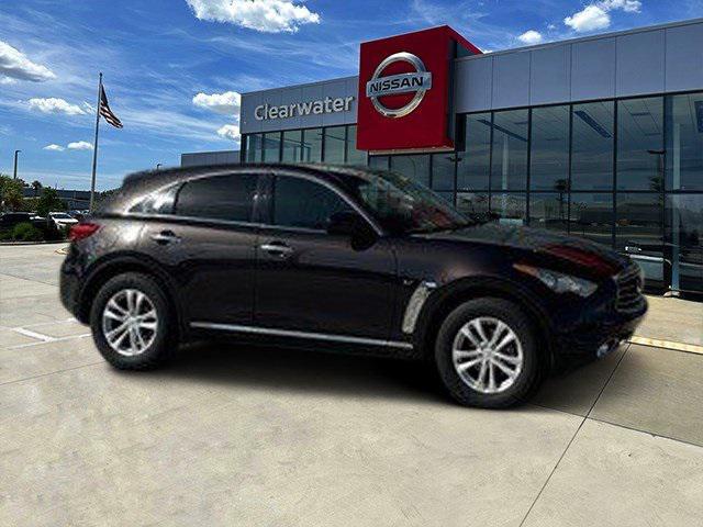 2016 Infiniti QX70