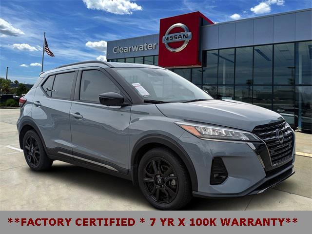 2022 Nissan Kicks