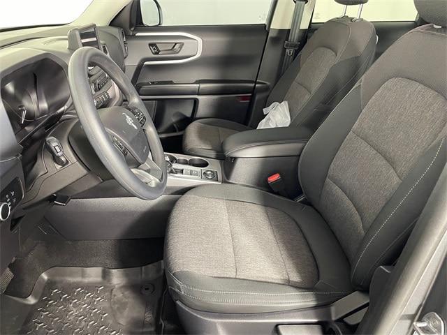 Photo of 2024 CARBONIZED GRAY METALLIC Ford Bronco Sport