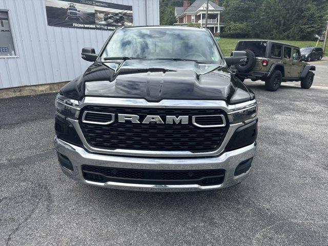 Photo of 2025 Diamond Black RAM 1500
