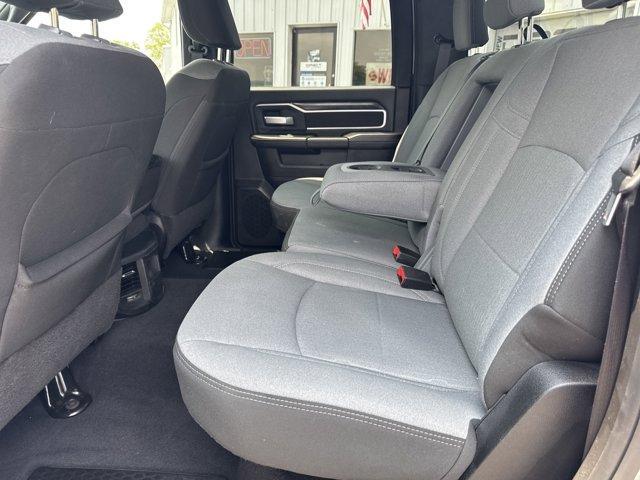 Photo of 2024 Billet Silver Metallic Clearcoat RAM 2500