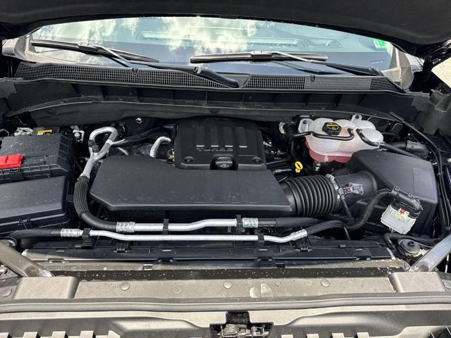 Photo of 2025 Black Chevrolet Silverado 1500