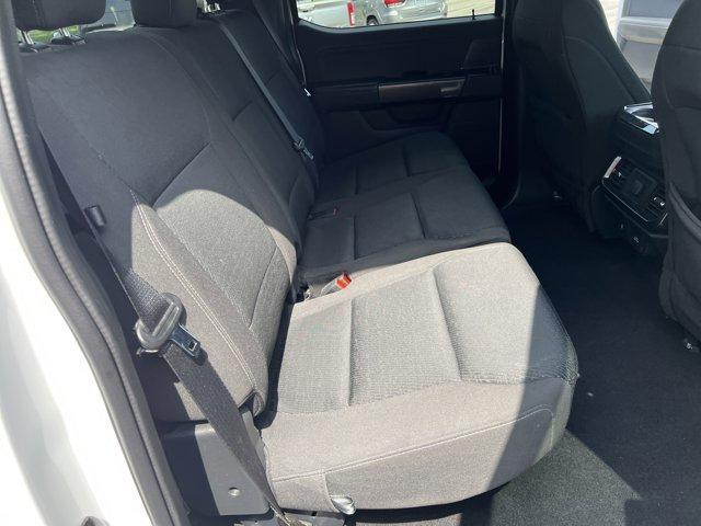 Photo of 2023 White Ford F-150