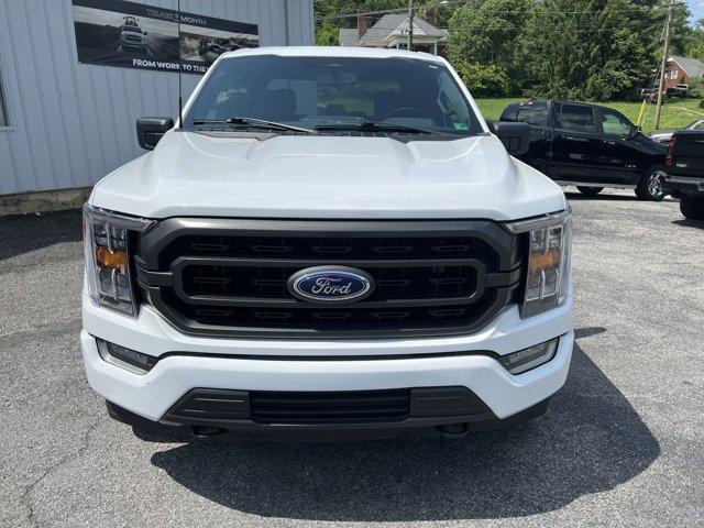 Photo of 2023 White Ford F-150