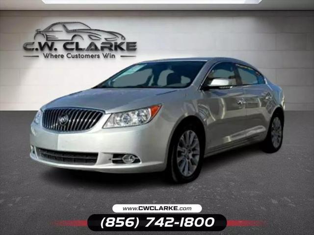 2013 Buick Lacrosse