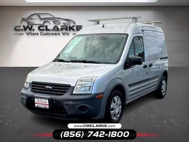 2013 Ford Transit Connect