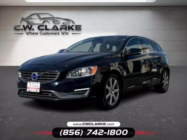 2016 Volvo V60