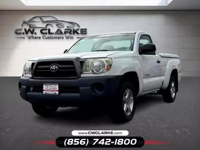 2008 Toyota Tacoma