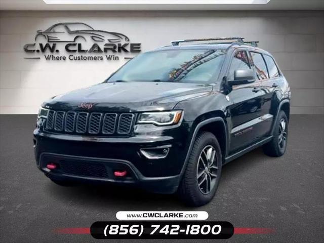 2017 Jeep Grand Cherokee