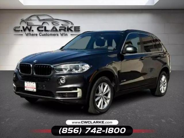 2015 BMW X5