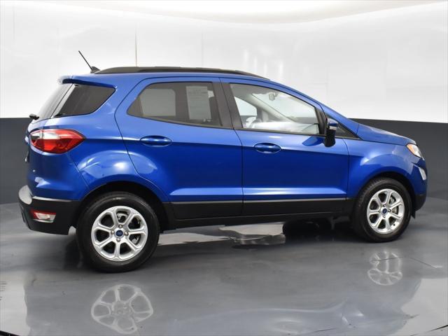 2021 Ford Ecosport