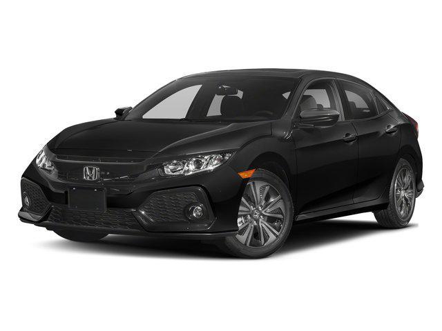 Photo of 2018 Crystal Black Pearl Honda Civic