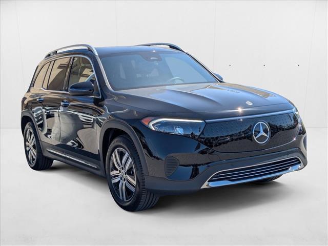 Photo of 2025 Night Black Mercedes-Benz EQB 250