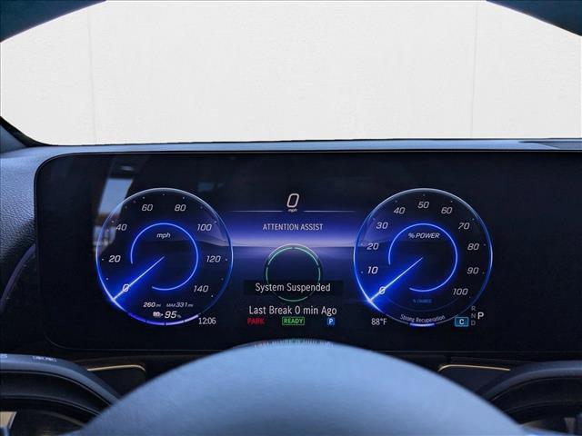 Photo of 2025 Night Black Mercedes-Benz EQB 250
