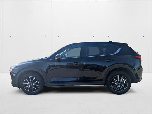 Photo of 2018 Jet Black Mica Mazda CX-5
