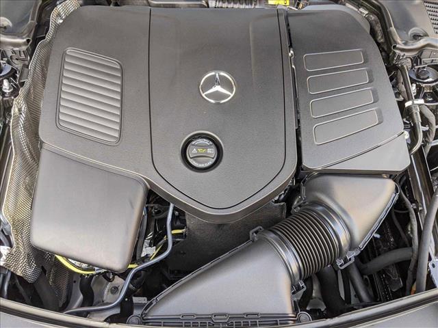 Photo of 2025 Black Mercedes-Benz C-Class