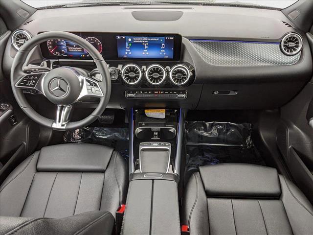 Photo of 2025 Night Black Mercedes-Benz GLA 250