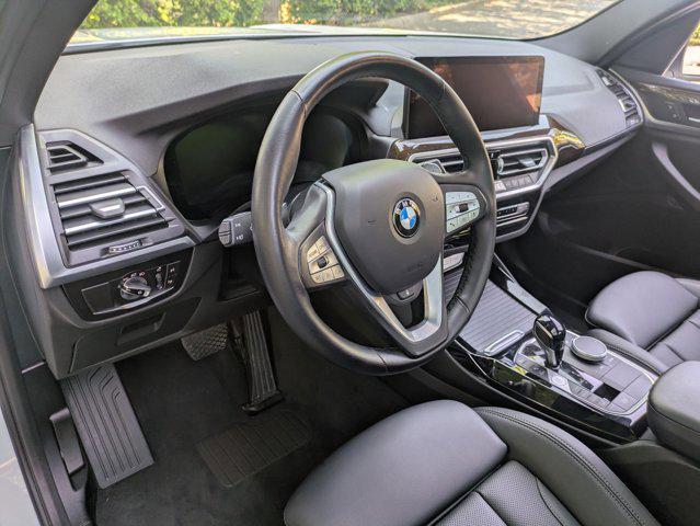 Photo of 2023 Alpine White BMW X3
