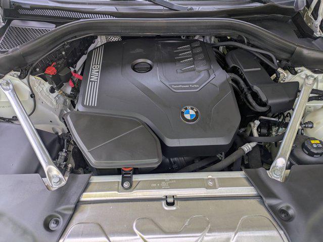 Photo of 2023 Alpine White BMW X3
