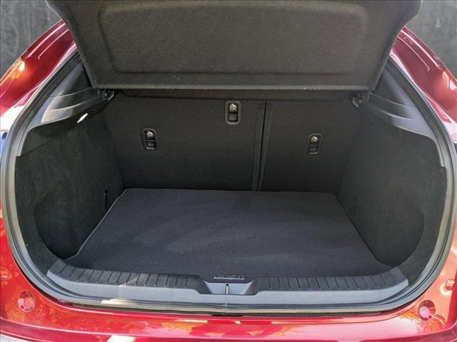 Photo of 2022 Soul Red Crystal Metallic Mazda CX-30