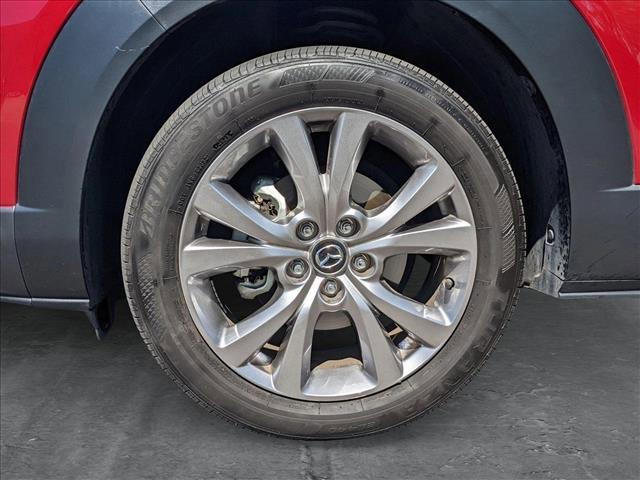 Photo of 2022 Soul Red Crystal Metallic Mazda CX-30