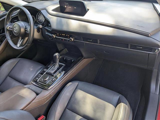 Photo of 2022 Soul Red Crystal Metallic Mazda CX-30