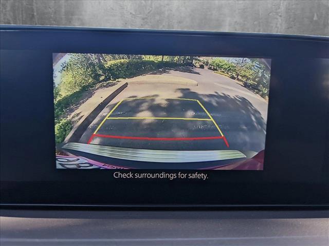 Photo of 2022 Soul Red Crystal Metallic Mazda CX-30