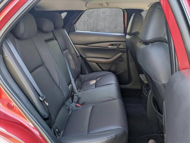 Photo of 2022 Soul Red Crystal Metallic Mazda CX-30