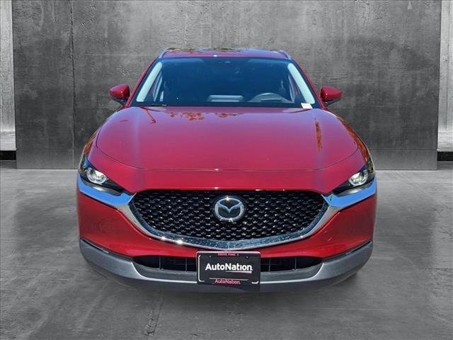 Photo of 2022 Soul Red Crystal Metallic Mazda CX-30