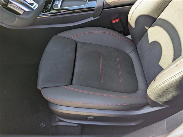 Photo of 2025 Polar White Mercedes-Benz AMG CLA 35