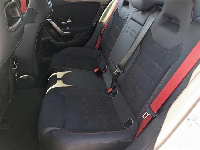 Photo of 2025 Polar White Mercedes-Benz AMG CLA 35