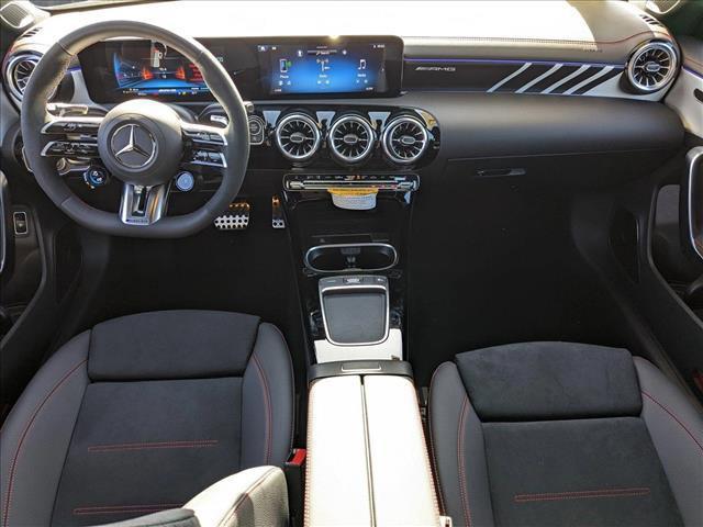 Photo of 2025 Polar White Mercedes-Benz AMG CLA 35