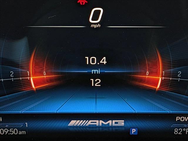 Photo of 2025 Polar White Mercedes-Benz AMG CLA 35