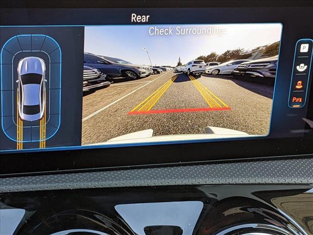 Photo of 2025 Polar White Mercedes-Benz AMG CLA 35