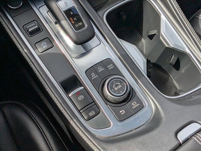 Photo of 2022 Majestic White INFINITI QX60
