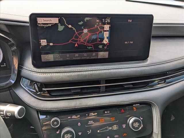 Photo of 2022 Majestic White INFINITI QX60