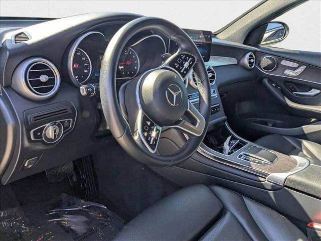 Photo of 2022 Obsidian Black Met Mercedes-Benz GLC 300