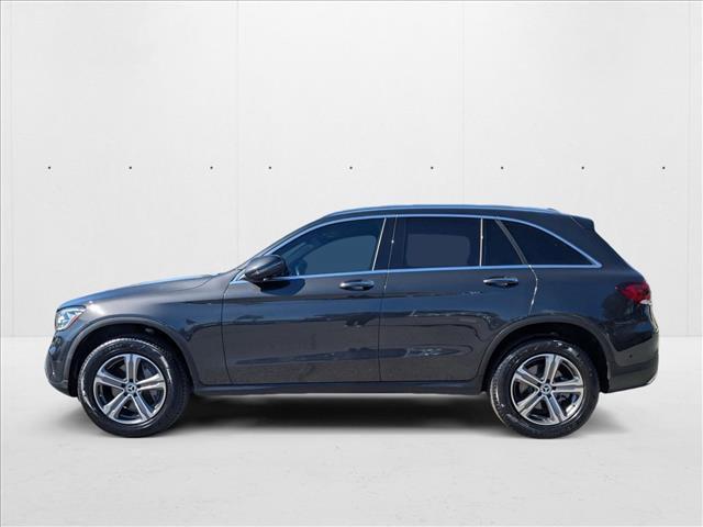 Photo of 2022 Obsidian Black Met Mercedes-Benz GLC 300