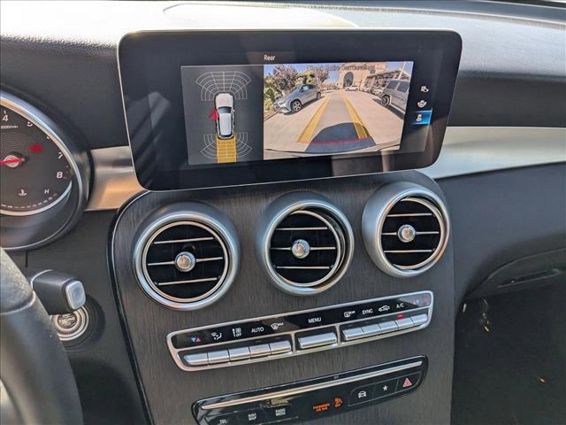 Photo of 2022 Obsidian Black Met Mercedes-Benz GLC 300