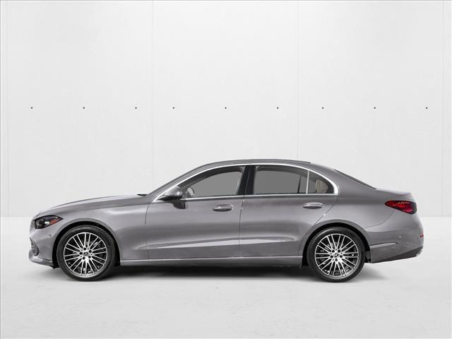 Photo of 2025 MANUFAKTUR Alpine Grey Mercedes-Benz C-Class