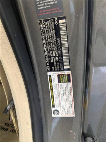 Photo of 2008 Black Mercedes-Benz CLK-Class