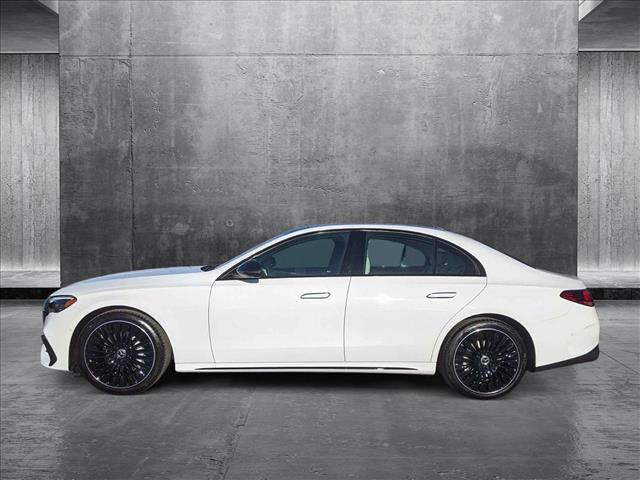 Photo of 2025 Polar White Mercedes-Benz E-Class
