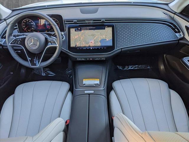 Photo of 2025 Polar White Mercedes-Benz E-Class