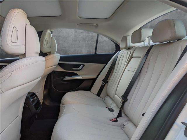 Photo of 2025 Polar White Mercedes-Benz E-Class