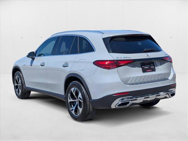 Photo of 2025 MANUFAKTUR Alpine Grey Mercedes-Benz GLC 350e